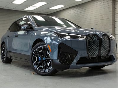 2023 BMW iX
