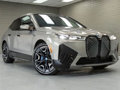 2023 BMW iX