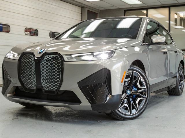 2023 BMW iX M60 AWD  - 22974750 - 1