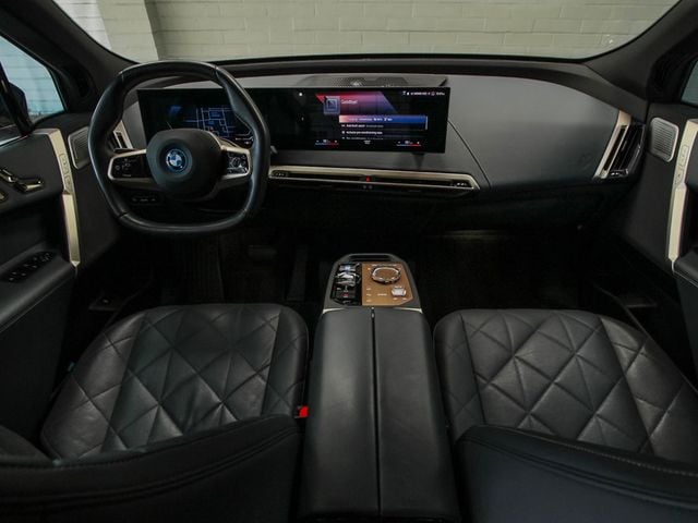 2023 BMW iX M60 AWD - 23041360 - 16