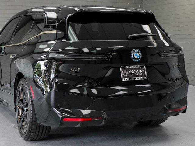 2023 BMW iX M60 AWD - 23041360 - 28