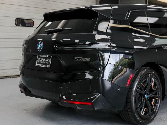 2023 BMW iX M60 AWD - 23041360 - 31