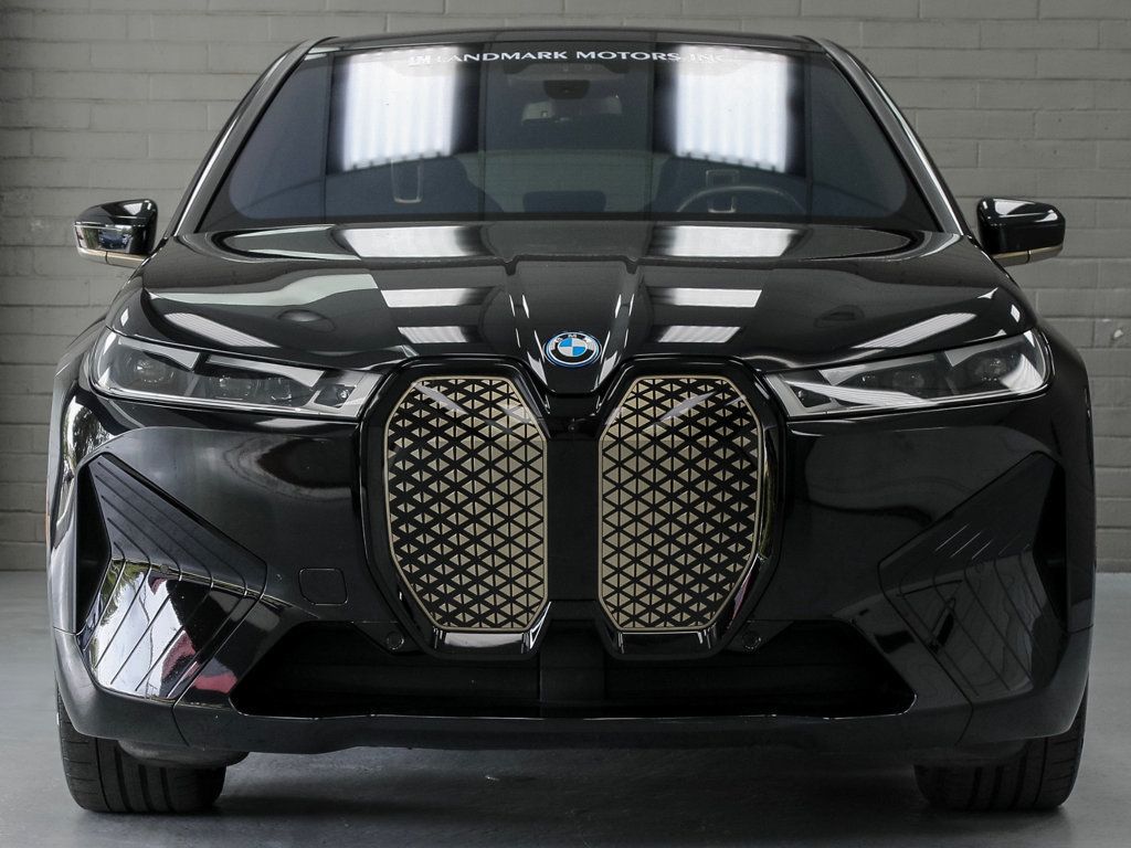 BMW iX photo 5