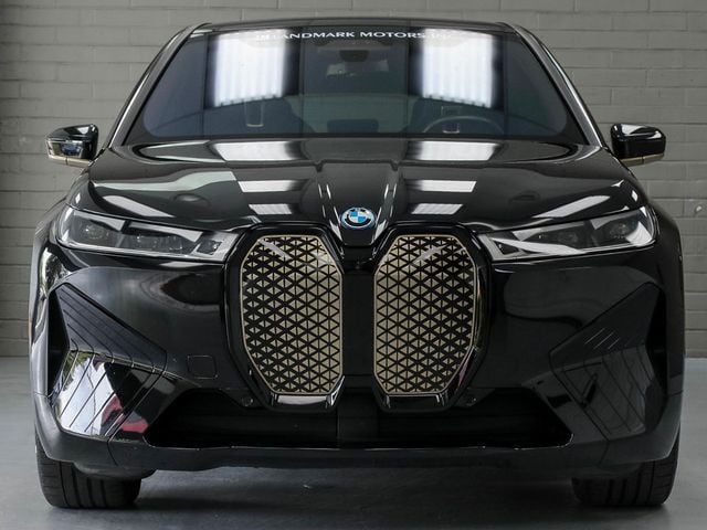 2023 BMW iX M60 AWD - 23041360 - 4