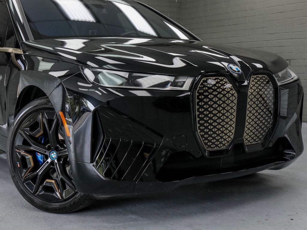 BMW iX photo 6