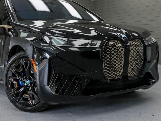 2023 BMW iX M60 AWD - 23041360 - 5