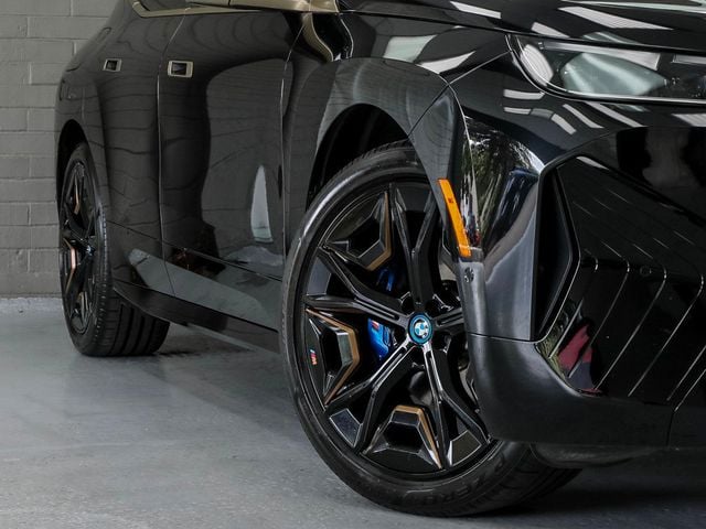 2023 BMW iX M60 AWD - 23041360 - 6