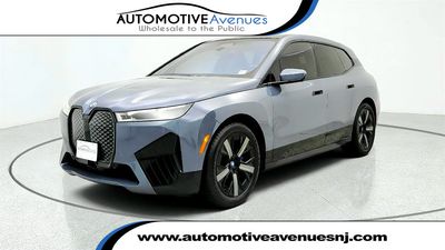 2023 BMW iX