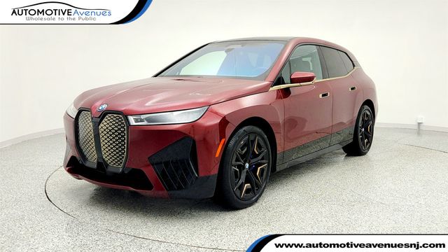 2023 BMW iX M60 SAV with Executive Package and 22'' Wheels - 22963423 - 0