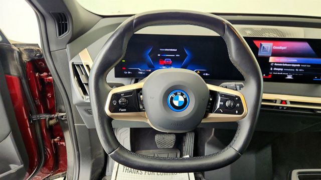 2023 BMW iX M60 SAV with Executive Package and 22'' Wheels - 22963423 - 12