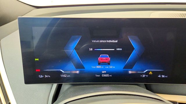 2023 BMW iX M60 SAV with Executive Package and 22'' Wheels - 22963423 - 13