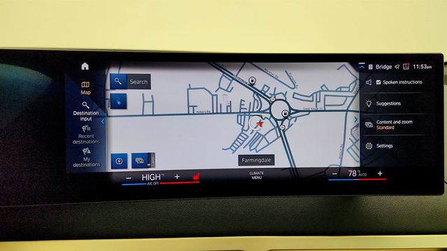 2023 BMW iX M60 SAV with Executive Package and 22'' Wheels - 22963423 - 17