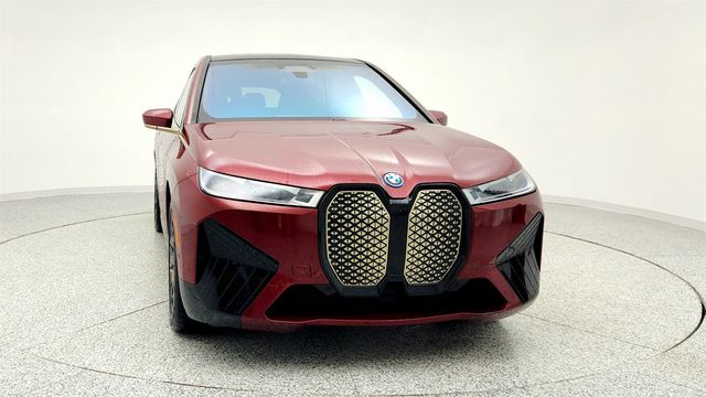 2023 BMW iX M60 SAV with Executive Package and 22'' Wheels - 22963423 - 1