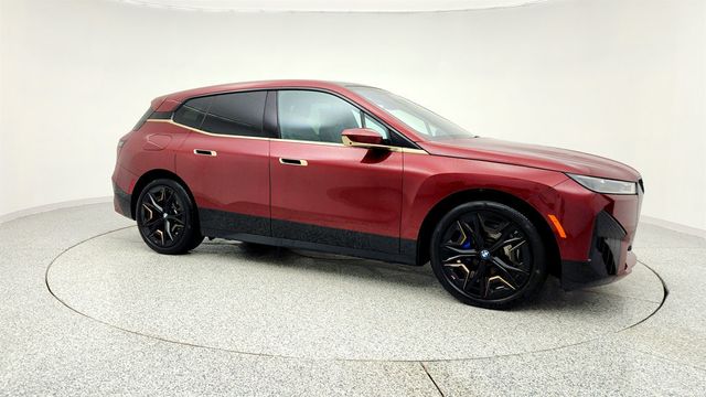 2023 BMW iX M60 SAV with Executive Package and 22'' Wheels - 22963423 - 2