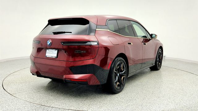 2023 BMW iX M60 SAV with Executive Package and 22'' Wheels - 22963423 - 4