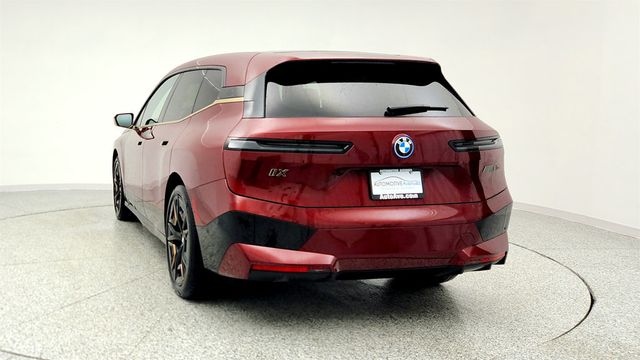 2023 BMW iX M60 SAV with Executive Package and 22'' Wheels - 22963423 - 5