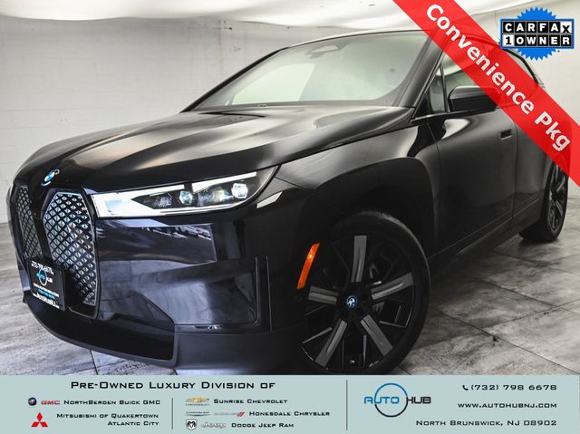 2023 BMW iX xDrive50 - 22985978 - 0