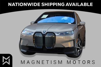 2023 BMW iX - WB523CF03PCL68850