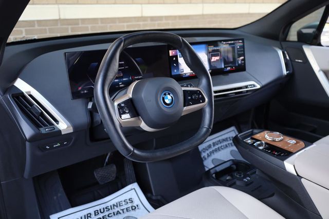 2023 BMW iX xDrive50 - 23018924 - 11