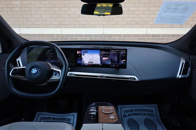 2023 BMW iX xDrive50 - 23018924 - 29