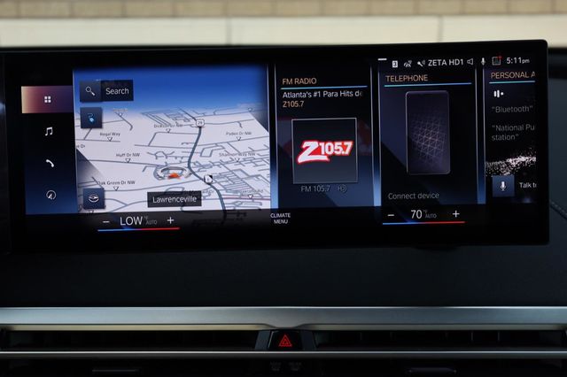 2023 BMW iX xDrive50 - 23018924 - 38