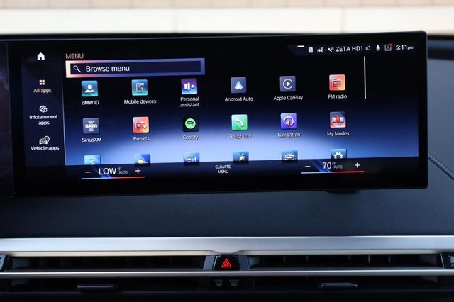 2023 BMW iX xDrive50 - 23018924 - 40