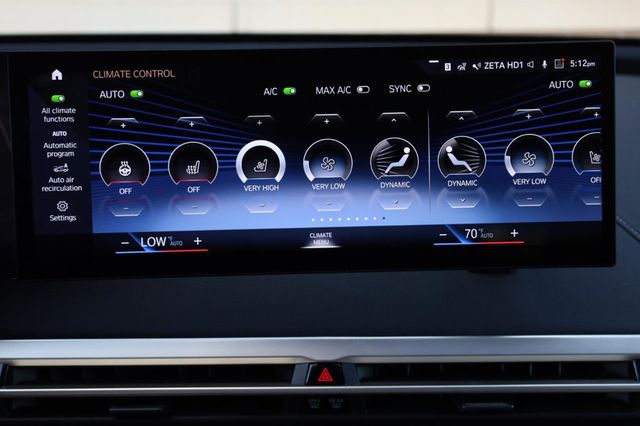 2023 BMW iX xDrive50 - 23018924 - 41