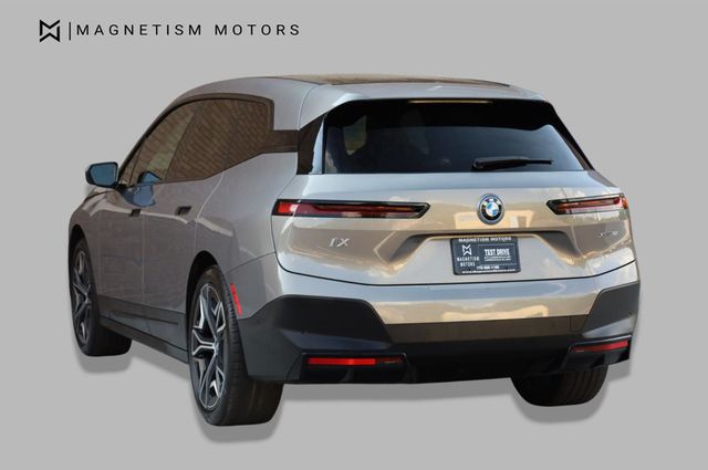 2023 BMW iX xDrive50 - 23018924 - 8