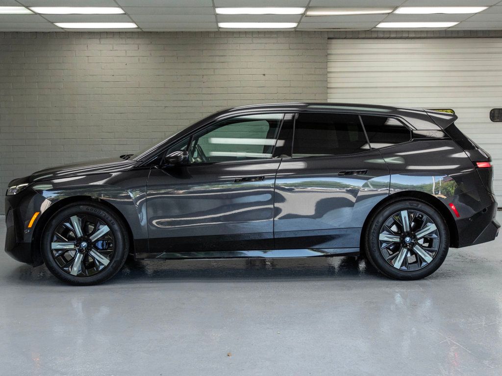 2023 Bmw iX xDrive50i photo 4