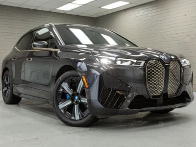 2023 BMW iX