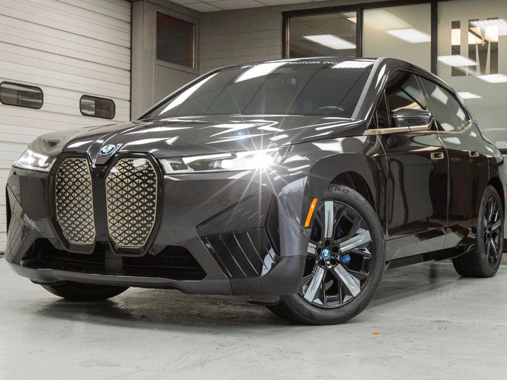 2023 Bmw iX xDrive50i photo 2