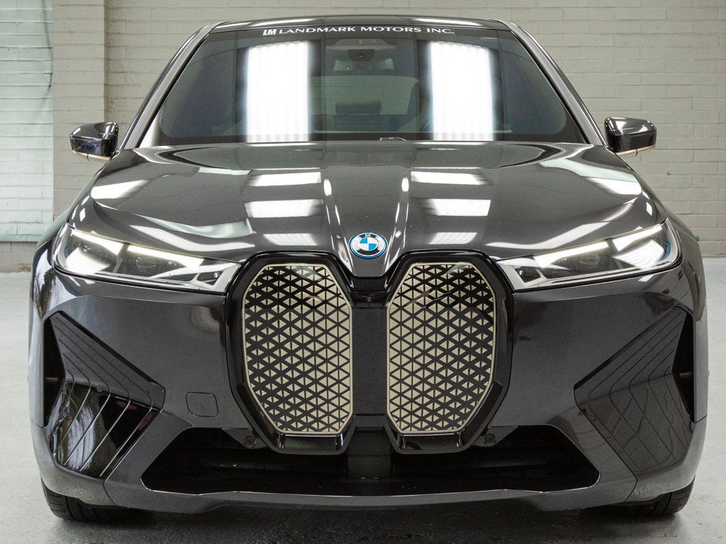 2023 Bmw iX xDrive50i photo 4