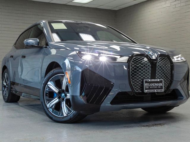 2023 BMW iX xDrive50 AWD - 22951142 - 0