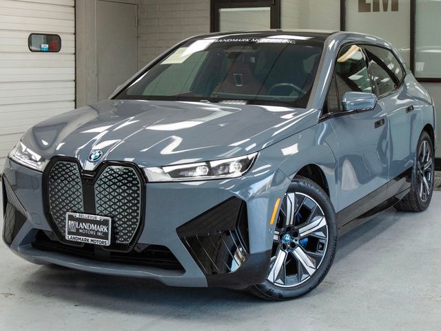 2023 BMW iX xDrive50 AWD - 22951142 - 11