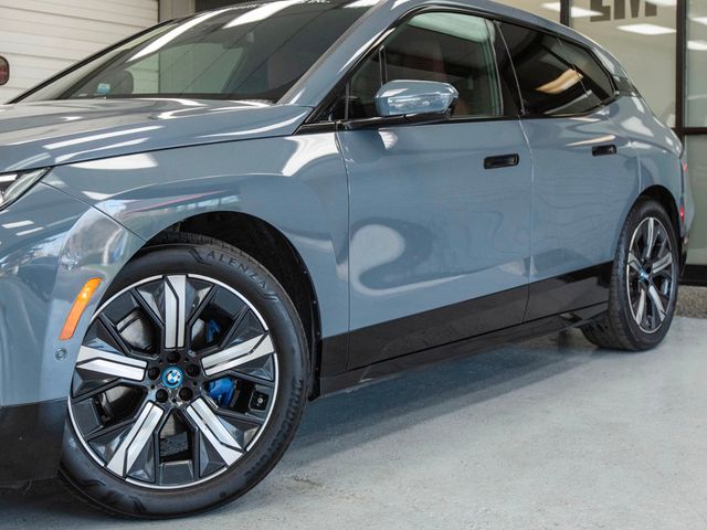 2023 BMW iX xDrive50 AWD - 22951142 - 12