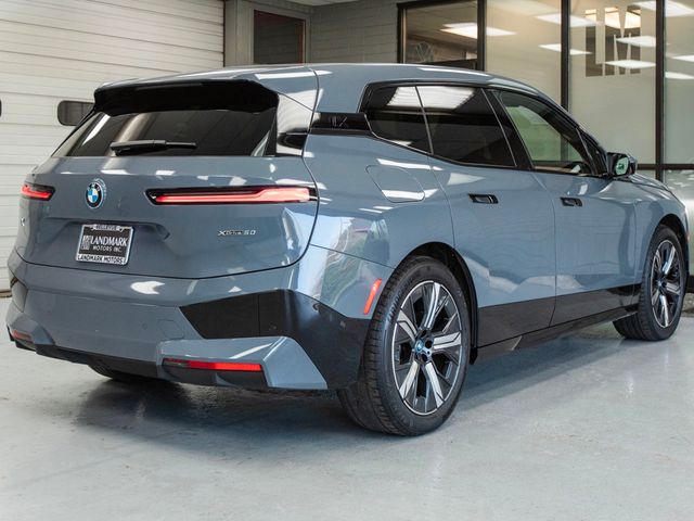 2023 BMW iX xDrive50 AWD - 22951142 - 36