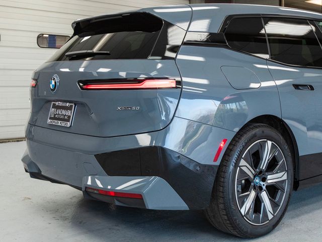 2023 BMW iX xDrive50 AWD - 22951142 - 37