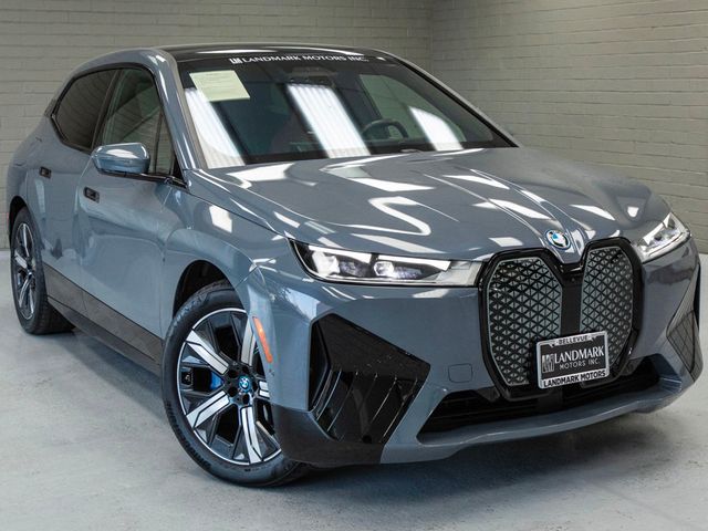 2023 BMW iX xDrive50 AWD - 22951142 - 5