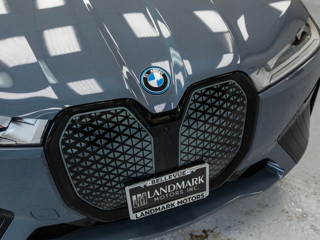 2023 BMW iX xDrive50 AWD - 22951142 - 8