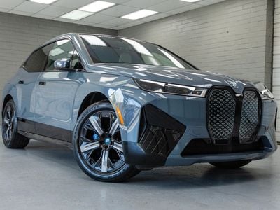 2023 BMW iX