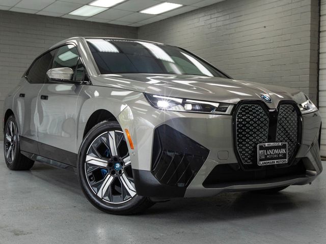 2023 BMW iX xDrive50 AWD  - 23008630 - 0