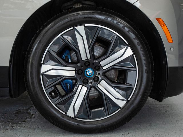 2023 BMW iX xDrive50 AWD  - 23008630 - 9