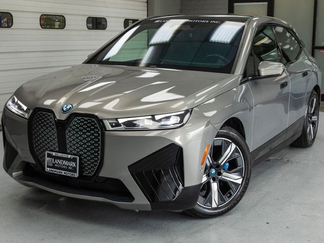 2023 BMW iX xDrive50 AWD  - 23008630 - 10