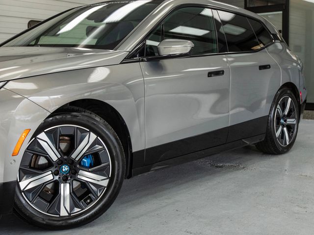 2023 BMW iX xDrive50 AWD  - 23008630 - 11