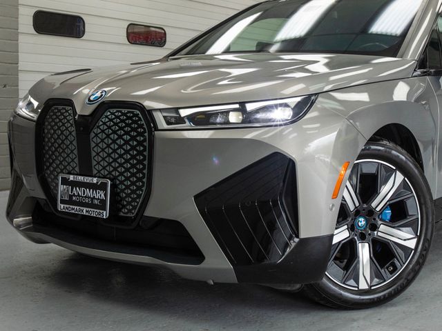 2023 BMW iX xDrive50 AWD  - 23008630 - 12