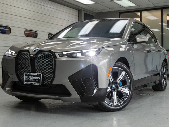 2023 BMW iX xDrive50 AWD  - 23008630 - 1
