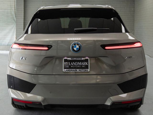 2023 BMW iX xDrive50 AWD  - 23008630 - 25