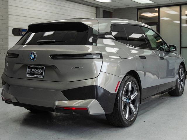 2023 BMW iX xDrive50 AWD  - 23008630 - 27