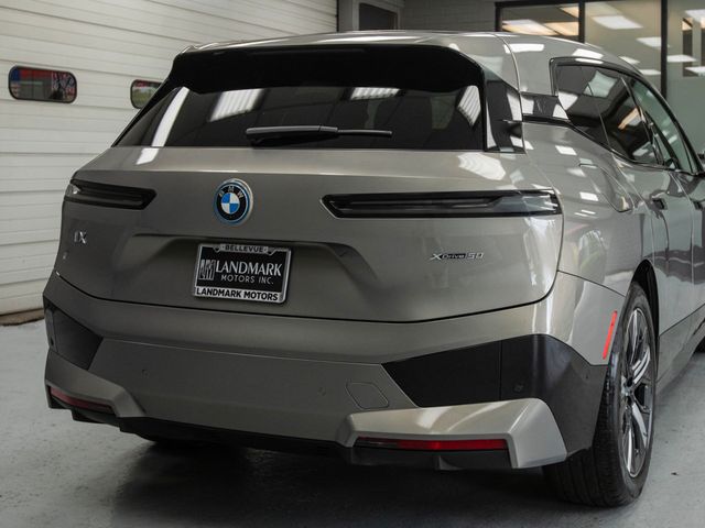 2023 BMW iX xDrive50 AWD  - 23008630 - 28
