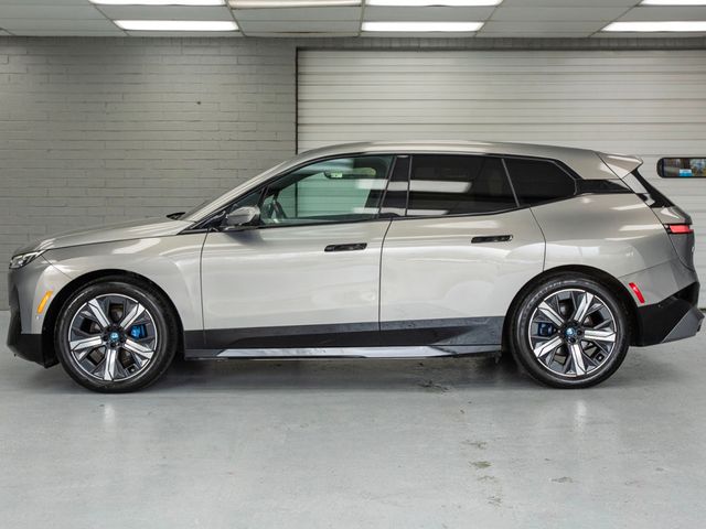 2023 BMW iX xDrive50 AWD  - 23008630 - 3